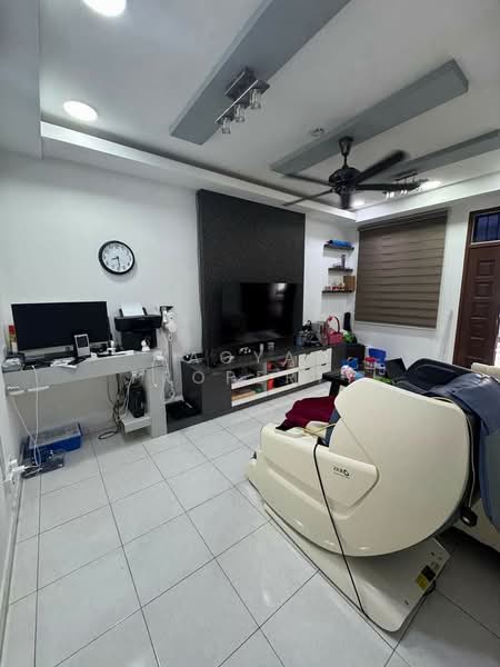 Rumah Teres 1 Tingkat untuk Dijual di Bukit Indah (Iskandar Puteri (Nusajaya)) - Yaoyao Property - PropertyGuru.com.my