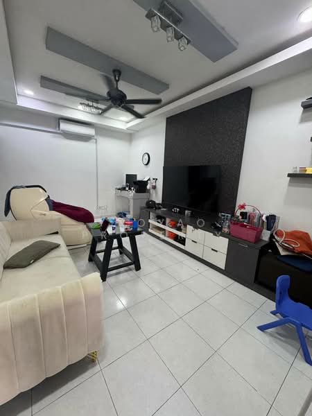 Rumah Teres 1 Tingkat untuk Dijual di Bukit Indah (Iskandar Puteri (Nusajaya)) - Yaoyao Property - PropertyGuru.com.my