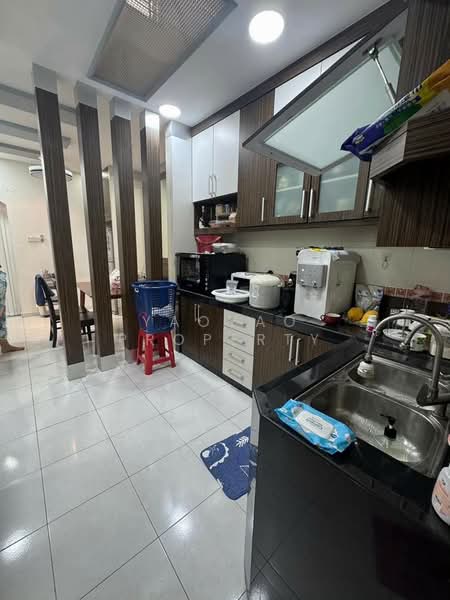 Rumah Teres 1 Tingkat untuk Dijual di Bukit Indah (Iskandar Puteri (Nusajaya)) - Yaoyao Property - PropertyGuru.com.my