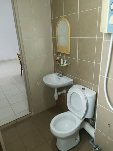 Kondominium untuk Disewa di Ramah Pavilion - CK Ooi - Bathroom - PropertyGuru.com.my