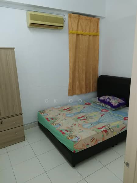 Kondominium untuk Disewa di Ramah Pavilion - CK Ooi - Bedroom - PropertyGuru.com.my
