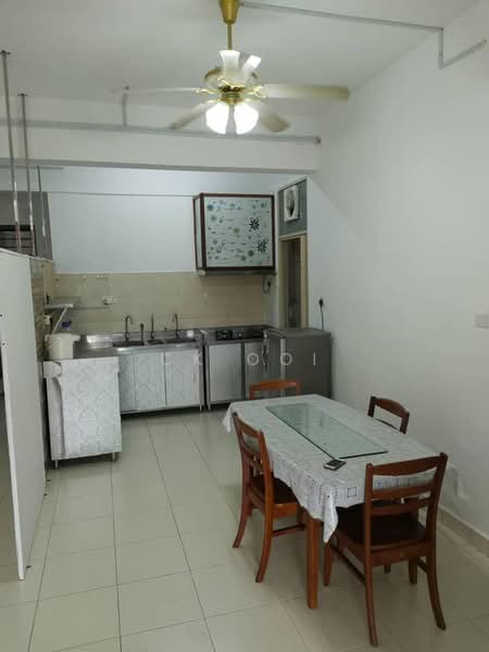 Kondominium untuk Disewa di Ramah Pavilion - CK Ooi - Kitchen - PropertyGuru.com.my