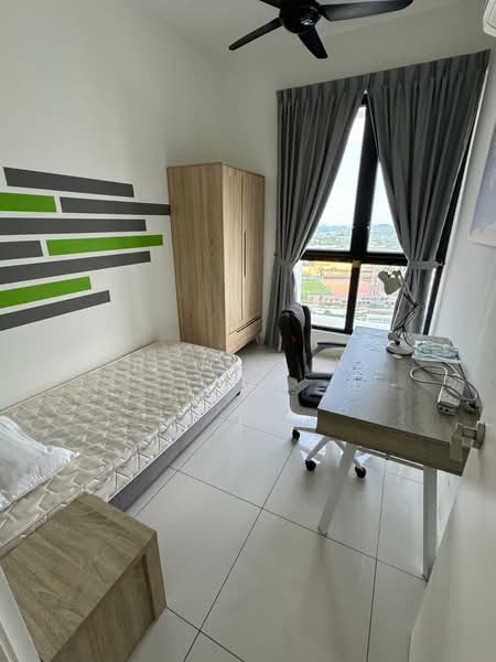 Servis Apartment untuk Disewa di Eco Nest - Rynn Lim - Bedroom - PropertyGuru.com.my