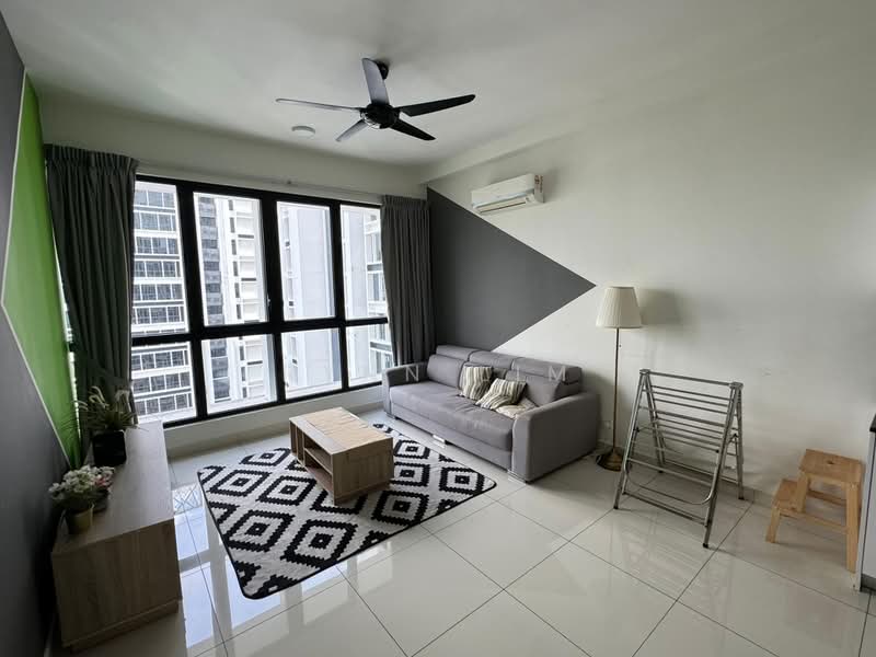 Servis Apartment untuk Disewa di Eco Nest - Rynn Lim - Living Room - PropertyGuru.com.my
