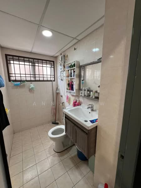 Pangsapuri untuk Dijual di Prima Regency - Annie Low - Bathroom - PropertyGuru.com.my