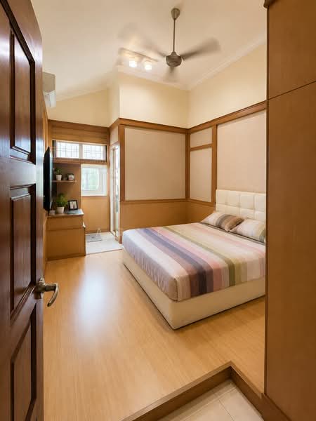 Rumah Teres 1.5 Tingkat untuk Dijual di Taman Molek (Johor Bahru) - Agnes . - PropertyGuru.com.my