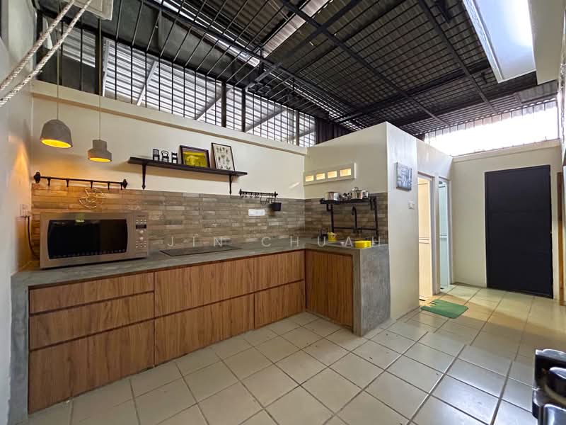 Rumah Teres 1 Tingkat untuk Dijual di Jelutong (Penang) - Jin Chuah - Kitchen - PropertyGuru.com.my