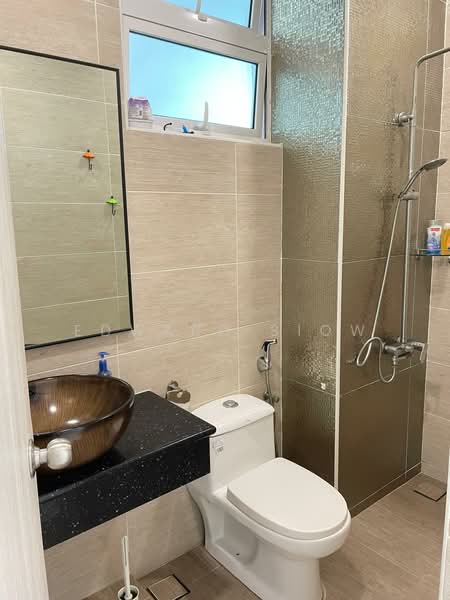 Pangsapuri untuk Disewa di Havona - Edward Siow - Bathroom - PropertyGuru.com.my