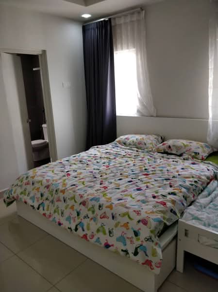 Service Residence for Rent at Maxim Citylights - JC Cheong - Bedroom - PropertyGuru.com.my