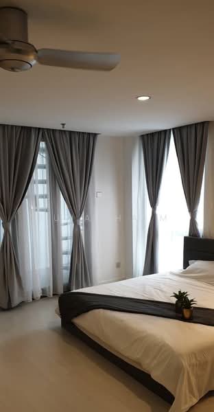 Service Residence for Sale at Centrio Pantai Hillpark - Sujatha M - Bedroom - PropertyGuru.com.my