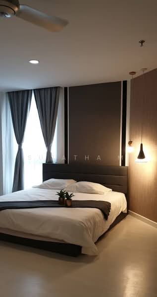 Service Residence for Sale at Centrio Pantai Hillpark - Sujatha M - Bedroom - PropertyGuru.com.my