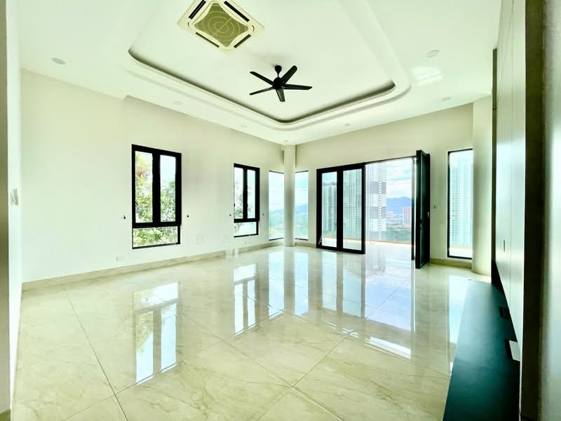 Bungalow House for Sale in Country Heights Damansara (Kuala Lumpur) - Iqbal Rafei - Living Room - PropertyGuru.com.my