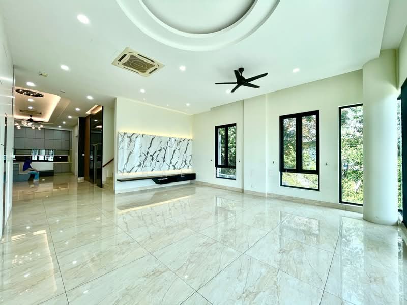 Bungalow House for Sale in Country Heights Damansara (Kuala Lumpur) - Iqbal Rafei - Living Room - PropertyGuru.com.my