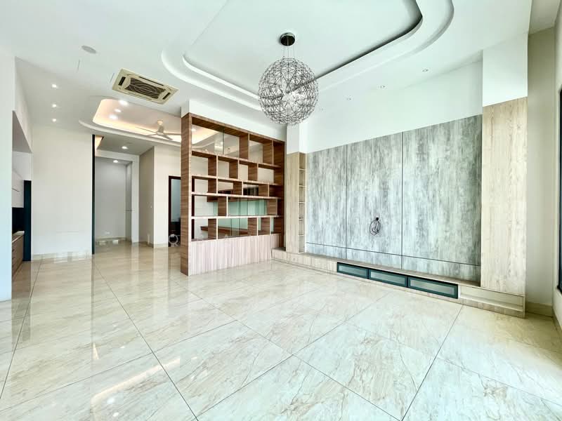 Bungalow House for Sale in Country Heights Damansara (Kuala Lumpur) - Iqbal Rafei - Living Room - PropertyGuru.com.my