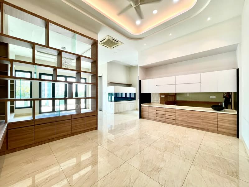 Bungalow House for Sale in Country Heights Damansara (Kuala Lumpur) - Iqbal Rafei - Living Room - PropertyGuru.com.my
