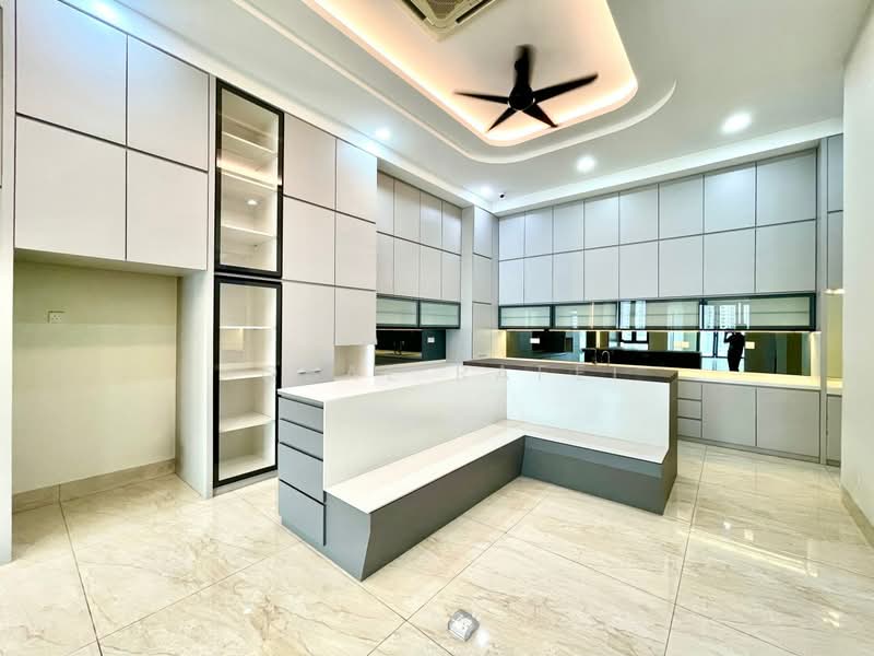 Bungalow House for Sale in Country Heights Damansara (Kuala Lumpur) - Iqbal Rafei - Kitchen - PropertyGuru.com.my