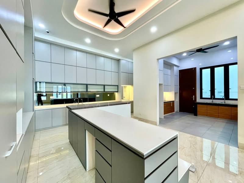 Bungalow House for Sale in Country Heights Damansara (Kuala Lumpur) - Iqbal Rafei - Kitchen - PropertyGuru.com.my