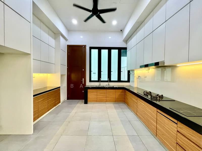 Bungalow House for Sale in Country Heights Damansara (Kuala Lumpur) - Iqbal Rafei - Kitchen - PropertyGuru.com.my