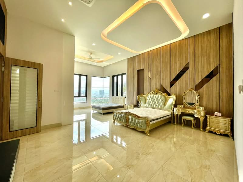 Bungalow House for Sale in Country Heights Damansara (Kuala Lumpur) - Iqbal Rafei - Bedroom - PropertyGuru.com.my