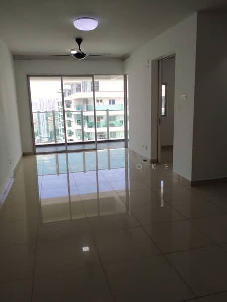 Service Residence for Rent at Maxim Citylights - Owen Loke - Living Room - PropertyGuru.com.my