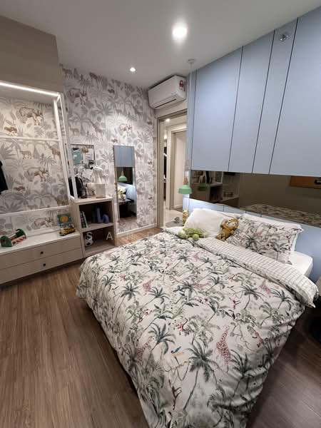 Servis Apartment untuk Dijual di Sunway Serene - Sand Yip - Bedroom - PropertyGuru.com.my
