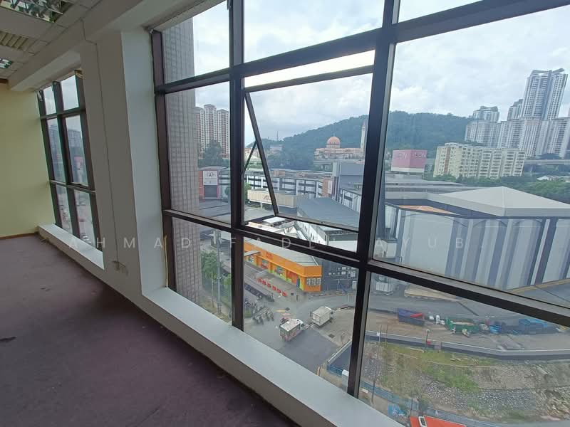 Pejabat untuk Disewa di Wangsa Maju (Setapak) - Ahmad Fadli Ayub. - View - PropertyGuru.com.my