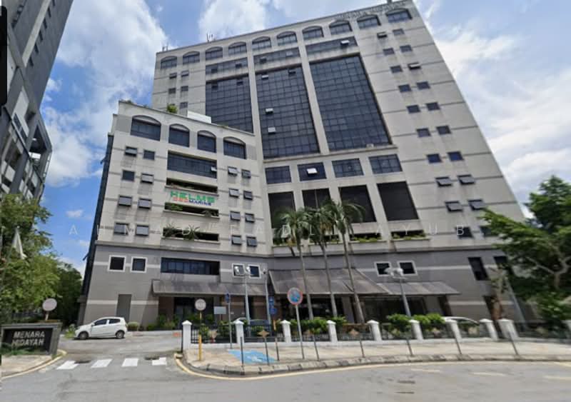 Pejabat untuk Disewa di Wangsa Maju (Setapak) - Ahmad Fadli Ayub. - Exterior - PropertyGuru.com.my