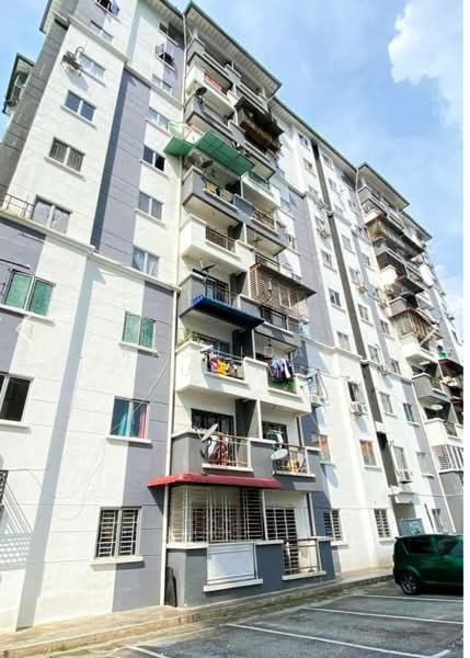 Apartment for Sale at Perdana Park - Rashidah Juremi - Exterior - PropertyGuru.com.my