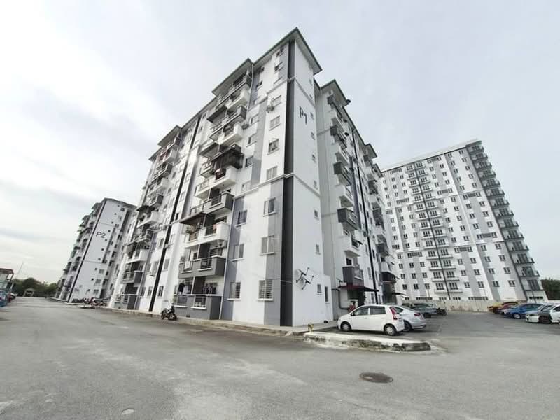 Apartment for Sale at Perdana Park - Rashidah Juremi - Exterior - PropertyGuru.com.my