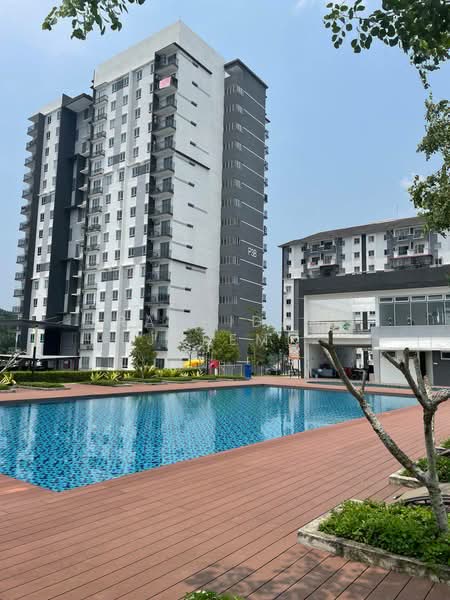 Apartment for Sale at Perdana Park - Rashidah Juremi - Exterior - PropertyGuru.com.my
