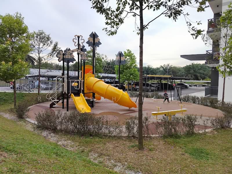 Apartment for Sale at Perdana Park - Rashidah Juremi - Exterior - PropertyGuru.com.my