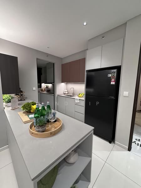 Servis Apartment untuk Dijual di Sunway Serene - Sand Yip - Kitchen - PropertyGuru.com.my