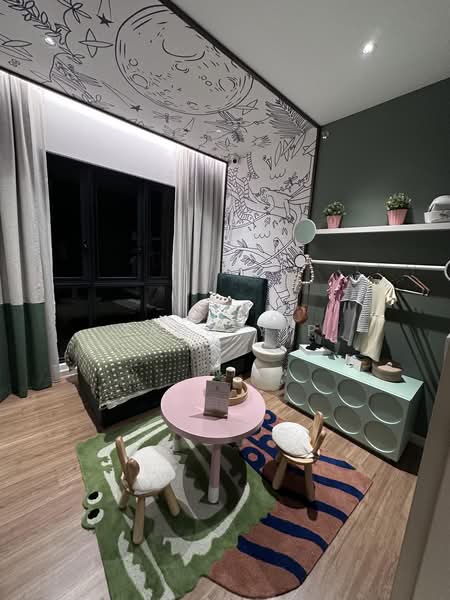 Servis Apartment untuk Dijual di Sunway Serene - Sand Yip - PropertyGuru.com.my