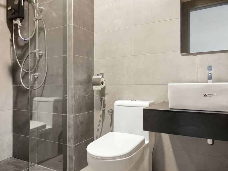 Service Residence for Sale at The Era @ Duta North - Sherry Lee - Bathroom - PropertyGuru.com.my