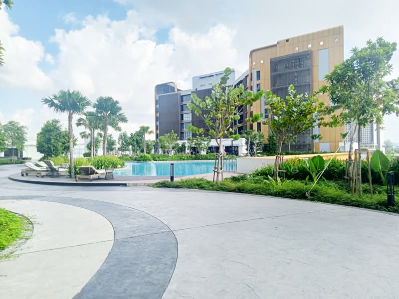 Service Residence for Rent at 2Rio Residence @ Bandar Puteri Puchong - Patrick Wong - Exterior - PropertyGuru.com.my