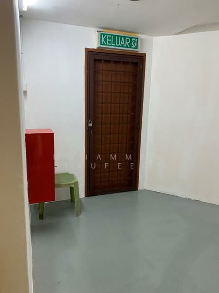 Office for Rent in Petaling Jaya (Selangor) - Muhammad Taufeeq - Entrance - PropertyGuru.com.my