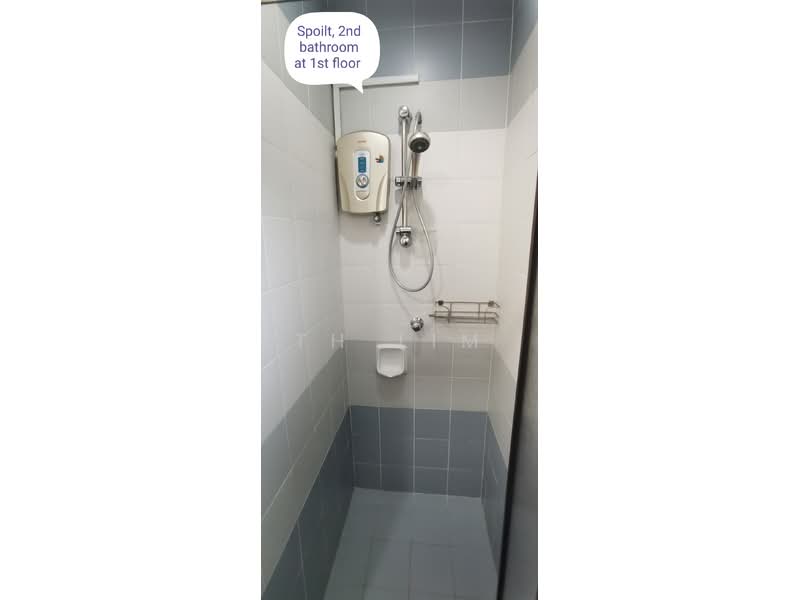 2-storey Terraced House for Rent in Taman Cheras Vista (Cheras) - TH Lim - Bathroom - PropertyGuru.com.my