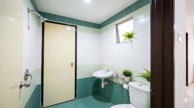 2-storey Terraced House for Rent in Taman Cheras Vista (Cheras) - TH Lim - Bathroom - PropertyGuru.com.my