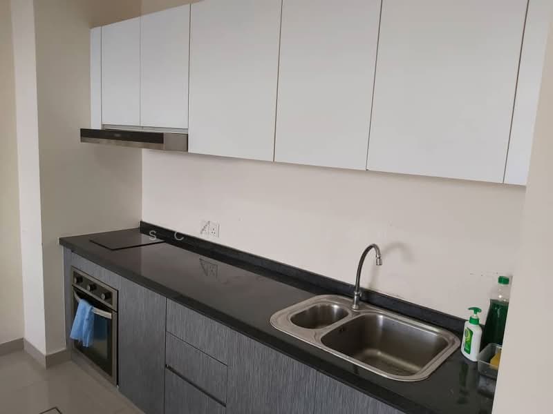 Service Residence for Rent at Emerald Avenue - Scott Neoh - Kitchen - PropertyGuru.com.my