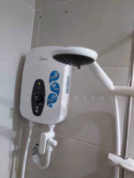 Service Residence for Rent at Emerald Avenue - Scott Neoh - Bathroom - PropertyGuru.com.my