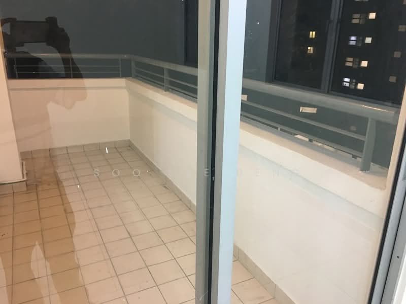 Condominium for Rent at Perdana Emerald - Soo See Beng - Balcony - PropertyGuru.com.my