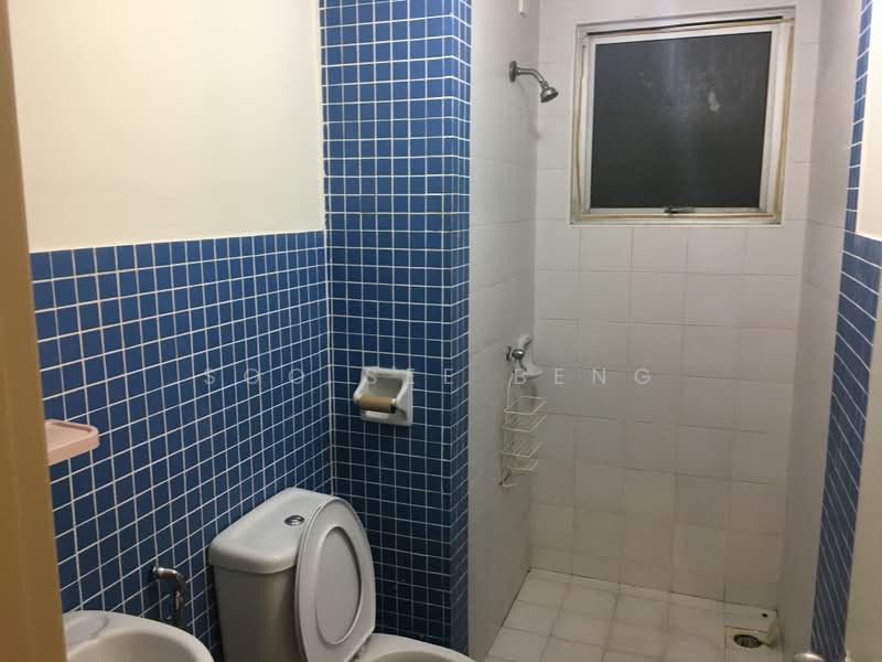 Condominium for Rent at Perdana Emerald - Soo See Beng - Bathroom - PropertyGuru.com.my