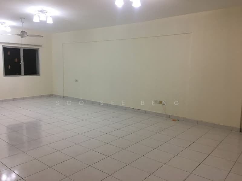 Condominium for Rent at Perdana Emerald - Soo See Beng - Living Room - PropertyGuru.com.my