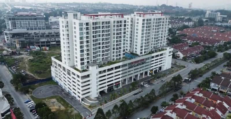 Servis Apartment untuk Disewa di Bangi Gateway - Vicky Rio - PropertyGuru.com.my
