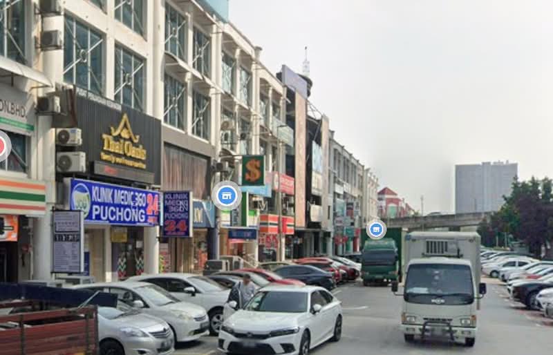 Shop for Rent in Puchong (Selangor) - Benjamin Lai - Exterior - PropertyGuru.com.my