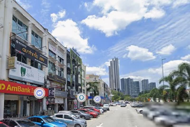 Shop for Rent in Puchong (Selangor) - Benjamin Lai - Exterior - PropertyGuru.com.my