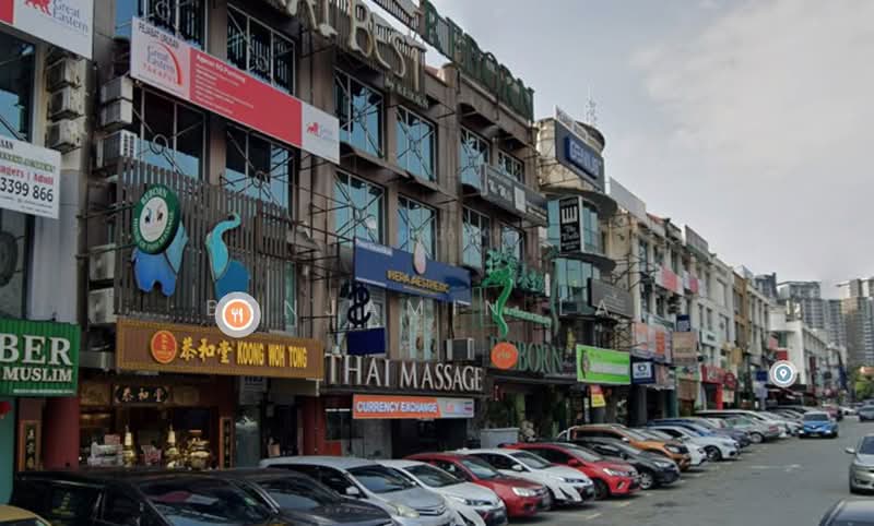 Shop for Rent in Puchong (Selangor) - Benjamin Lai - PropertyGuru.com.my