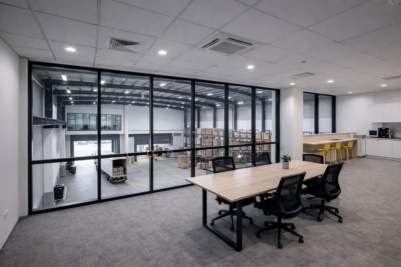 Semi-D Factory for Sale in Puncak Alam (Selangor) - Cody Yap - Interior - PropertyGuru.com.my