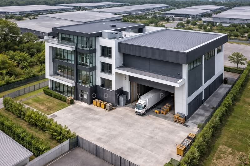 Semi-D Factory for Sale in Puncak Alam (Selangor) - Cody Yap - Exterior - PropertyGuru.com.my