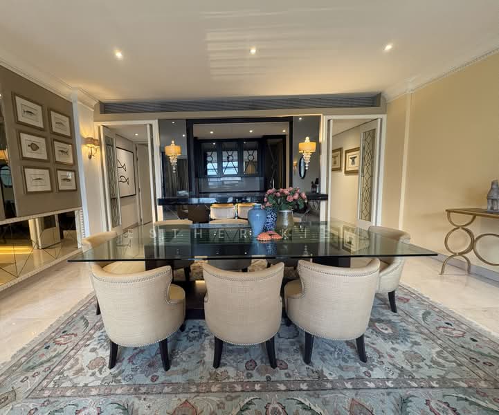 Condominium for Sale at Condominium @ The Troika - Esther Kiew - Dining Room - PropertyGuru.com.my